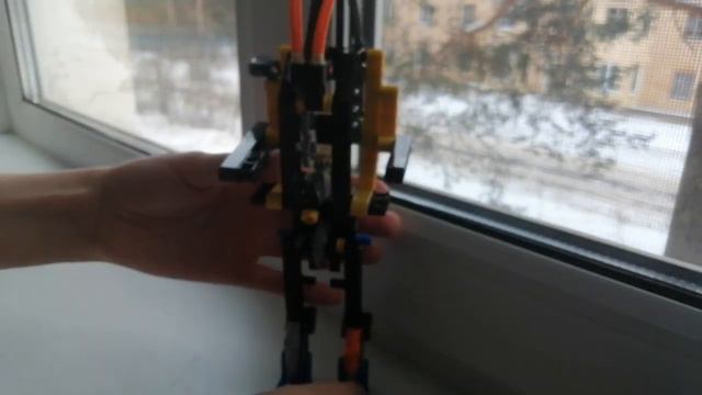 Лего star wars дроид пехотинец.