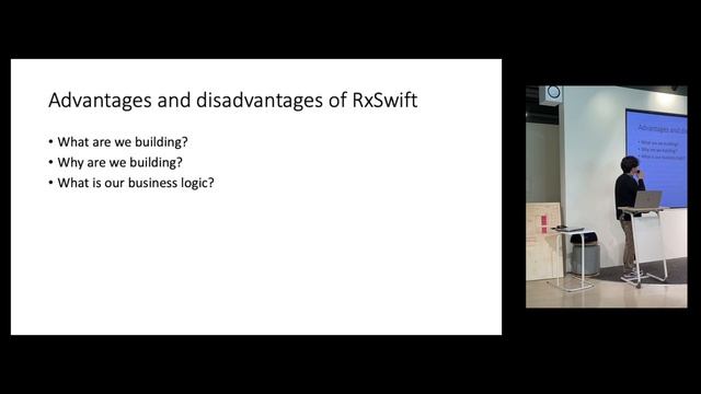 RxSwift: Effective Design Patterns  - Kevin Umarov  - Seoul iOS Meetup [May 2023]