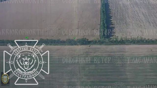 🇷🇺💥Американская гаубица М777 уничтожена на Волчанском направлении !!!