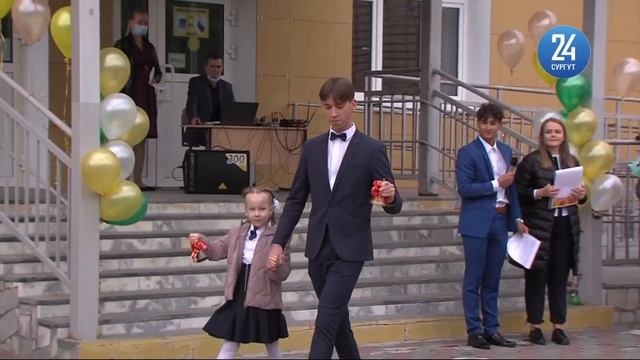 В 10 школе Сургута треть первоклассников зачислили по льготным спискам