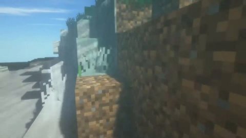 Minecraft SEUS Shader On Xbox 360 tutorial World