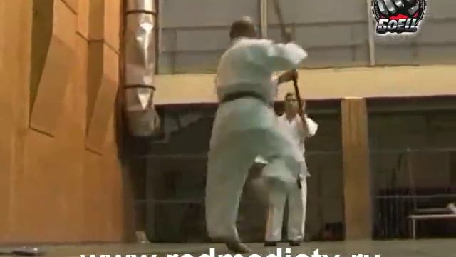 NAKAZATO Hideo Sensei  8 Dan Shorin-ryu Karatedo  Okinawa Kobudo