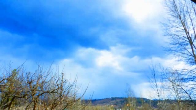 Time lapse test with the Nikon P500
