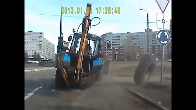 ПОРАЗИТЕЛЬНЫЕ ВЕЗЕНИЯ СНЯТЫЕ НА КАМЕРУ.