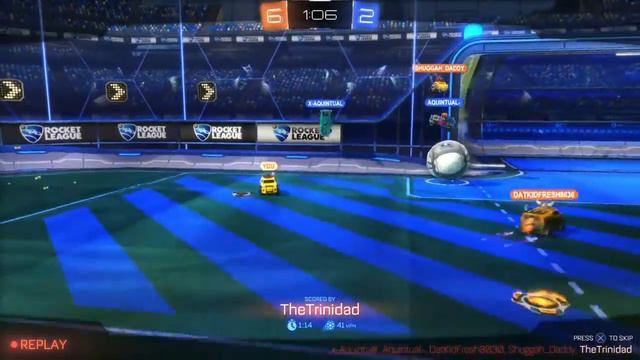 Rocket League Review