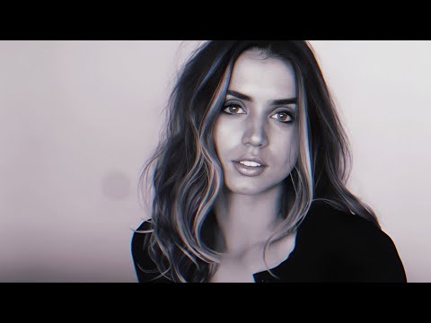 Xalv - Oblivion  _ Ana de Armas (Music Video)