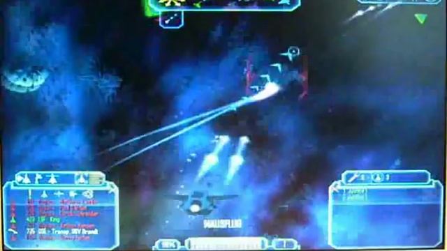 Samsung nc10 - Freelancer (Gameplay) by Kgamer.de