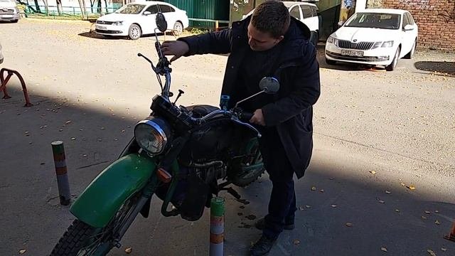 как угнать ДИЗЕЛЬЦИКЛ