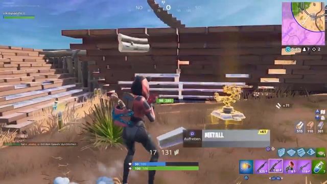 Das waren ZEITEN!!! FORTNITE!