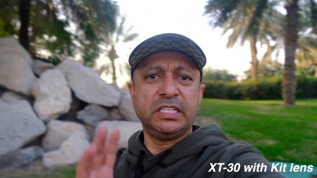 Canon M50 VS Fuji XT-30 مقارنة بين كاميرات