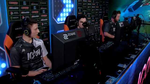 ICON Esports vs NRG - Group B - Day 2 - DreamHack Pro Circuit Dallas 2019