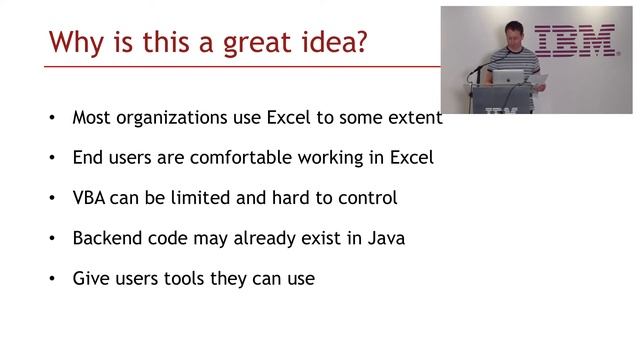 Jinx - The Excel Java Add-In