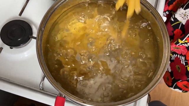 Кулинария с Дианой и Беном/ Вкуснейшая итальянская паста
