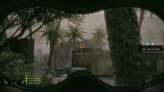 Sucky Bad company 2 Oasis gameplay [1080p] HD