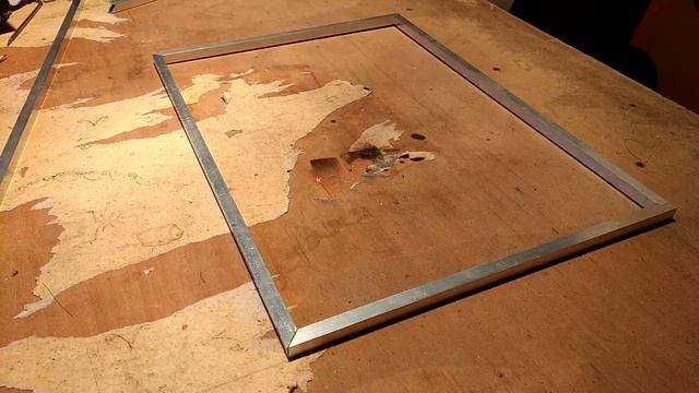 Сварочная угловая струбцина