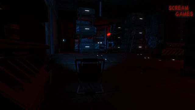 Phantaruk прохождение игры.Часть 5: Боль и смерть в технических помещениях.