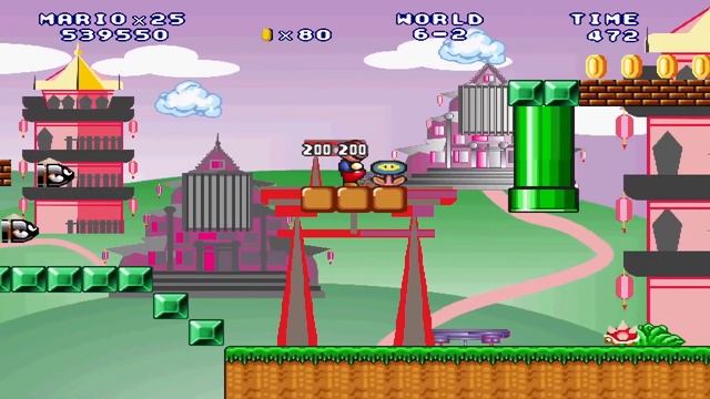Mario Forever Space Travels 3.0 (Full Walkthrough)