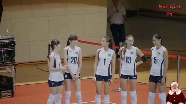 Sabina Altynbekova - the beautiful womens volleyball Kazakhstan