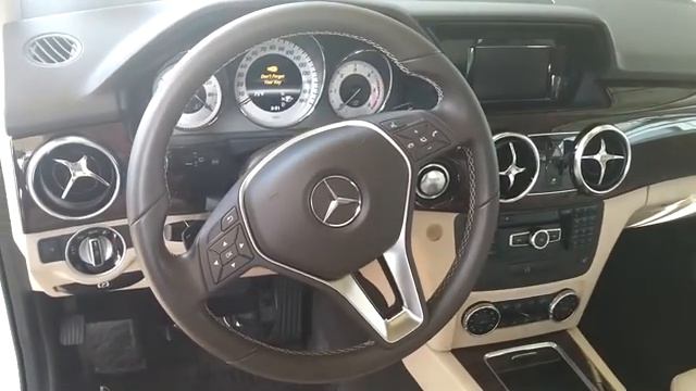 Stock #N16660A - 2013 Mercedes-Benz GLK-Class GLK250 BlueTEC $32,988