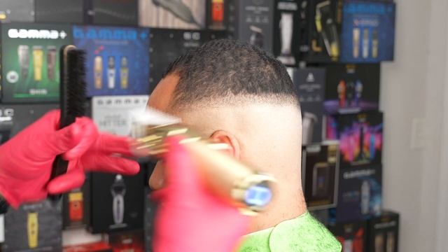 FULL FXONE CLIPPER HAIRCUT TUTORIAL WALKTHROUGH MEMBERS ONLY