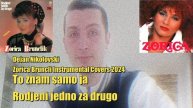 Zorica Brunclik - To znam samo ja/ Rodjeni jedno za drugo Instrumntal Covers (2024)