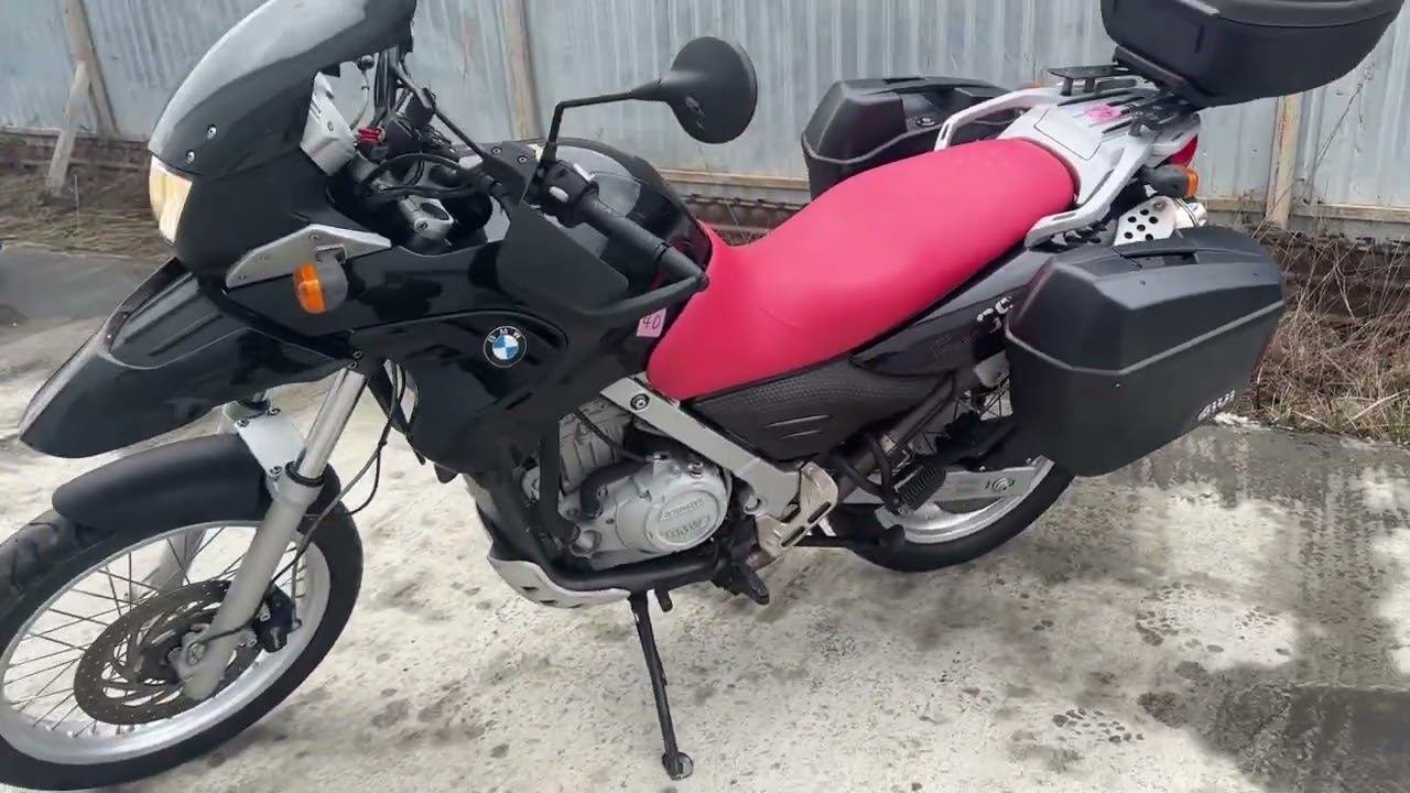 F650gs