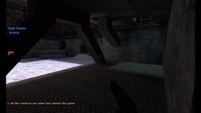 Half-Life GunGame 1/11/24 08:02 #12 Match (Reupload from YouTube)