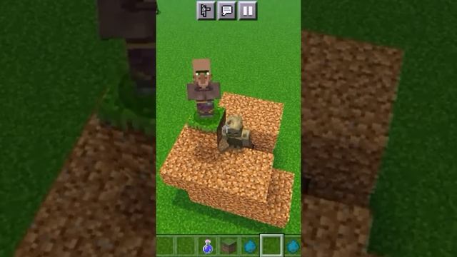 Minecraft | Top 3 Best and scary mods/add-ons on PE #viralshorts