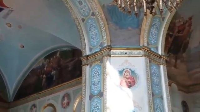 "Плотию уснув"