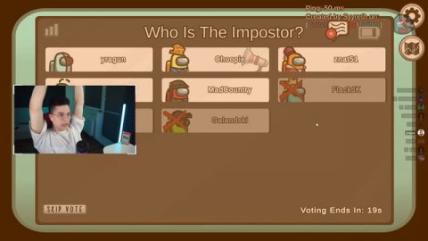 САМАЯ ГЛУПАЯ ПОБЕДА В АМОНГ АС! ЗАЧЕМ МЫ ПОВЕРИЛИ ПРЕДАТЕЛЮ В AMONG US