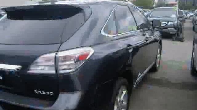 used Lexus RX 350 NY New York  2010 located in Long Island City at Major World