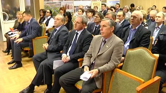 Планерка в администрации (22.12.2014г.)