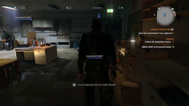 Spiller Dying light med venner dansk gaming hygge stream gys