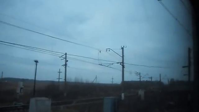 ER2R/ER2T Aprieliewka - Kubinka-1 / ЭР2Р/ЭР2Т Апрелевка - Кубинка-1