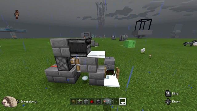 How To Make a Working Minecraft Elytra Launcher on Xbox One