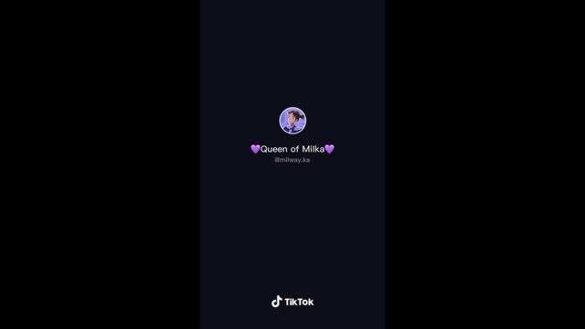 Queen Of Milka ?? best clips in TIK TOK