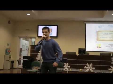 Рэп-композиция "Без тебя" (ЛТО Генезис Счастья 19 01 2020г)