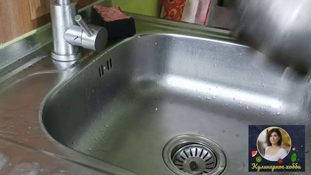 Салат из цветной капусты.