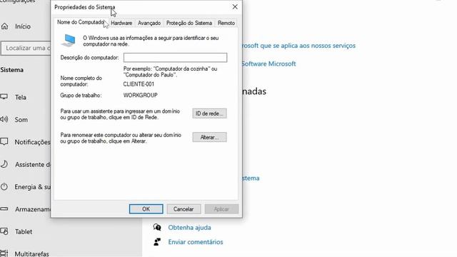 Migração AD Windows Para Linux Zentyal (Samba4) - #11 Inserindo Computadores no Domínio