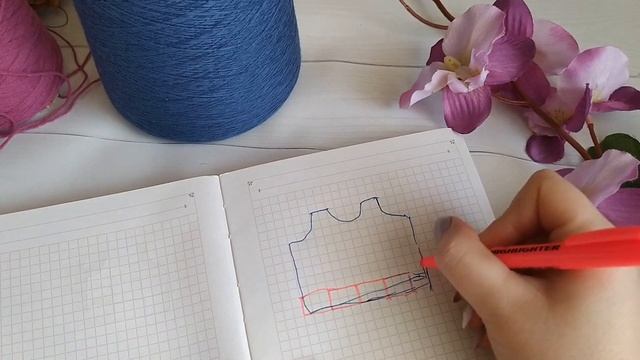 Как рассчитать расход пряжи? / Сколько нужно пряжи на....? Три метода определения расхода пряжи