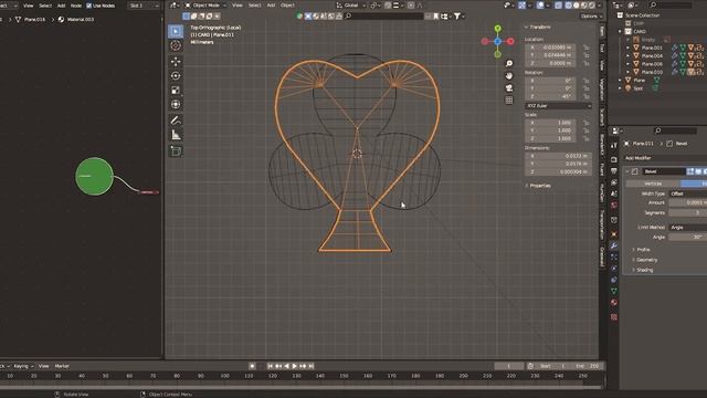BLENDER - SPEEDART - POKER