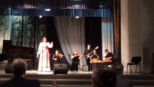Баллада о трёх сыновьях (cover Татьяна Шилова)
