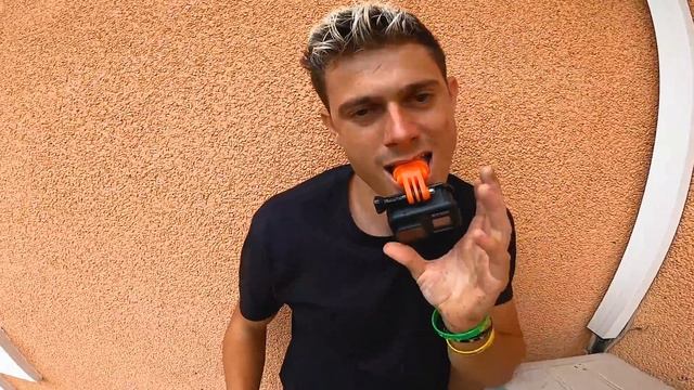 PARKOUR en la GOLDEN HOUSE? *LA DESTROZAMOS* (con Animalize, Paul Ferrer...)
