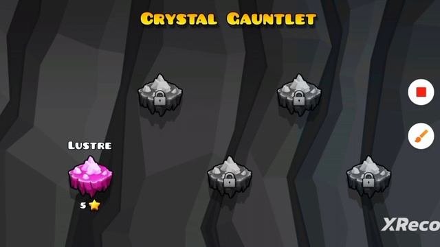 GAUNTLET LEVELS