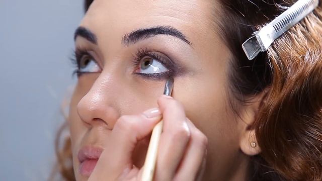 Макияж к Дню всех влюбленных. Мастер-класс школы Make-Up Atelier Paris