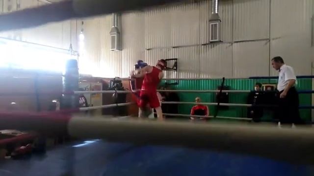 Артём Бычков  VS Паша  Курочкин, Город Гаврилов-Ям.