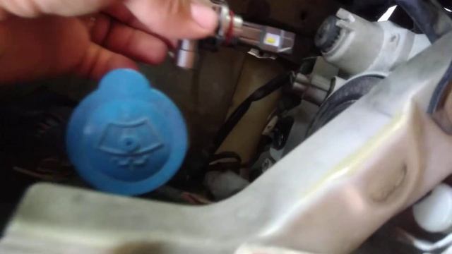 INSTALANDO SUPER LED HB4 NO COROLLA