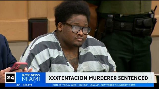 Fourth XXXTentacion killer gets reduced sentence after taking plea deal