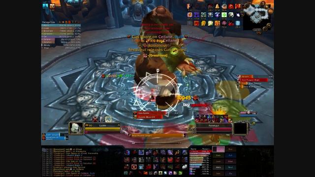 Icecrown Citadel 10: Festergut