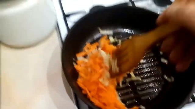 Супер грибной суп